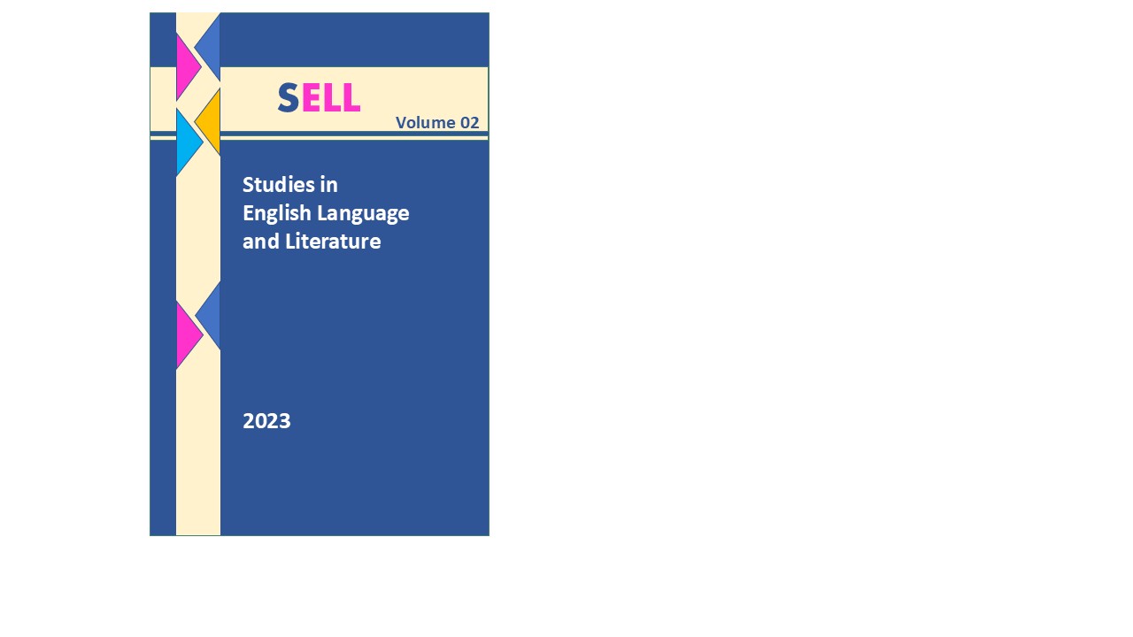 Helwan Journal of English Studies